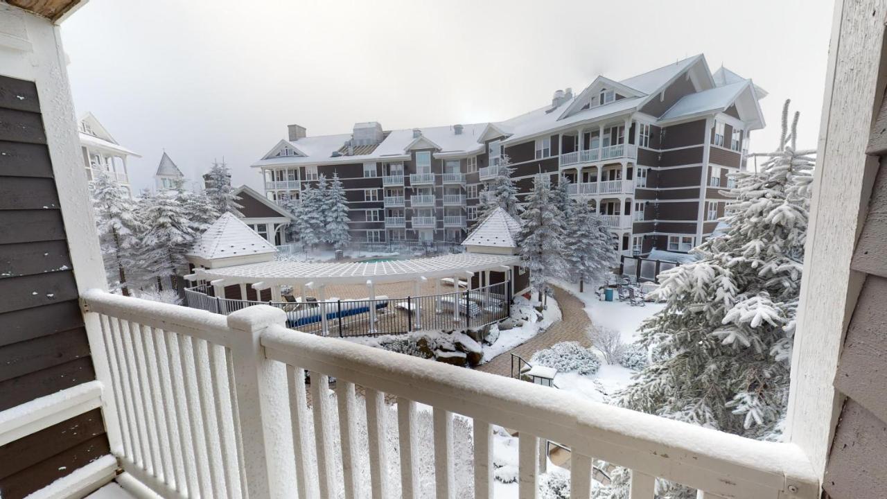 Allegheny Spring 239 King, Bed/Ski-In, Out/Pool & Hot Tub Snowshoe Zewnętrze zdjęcie