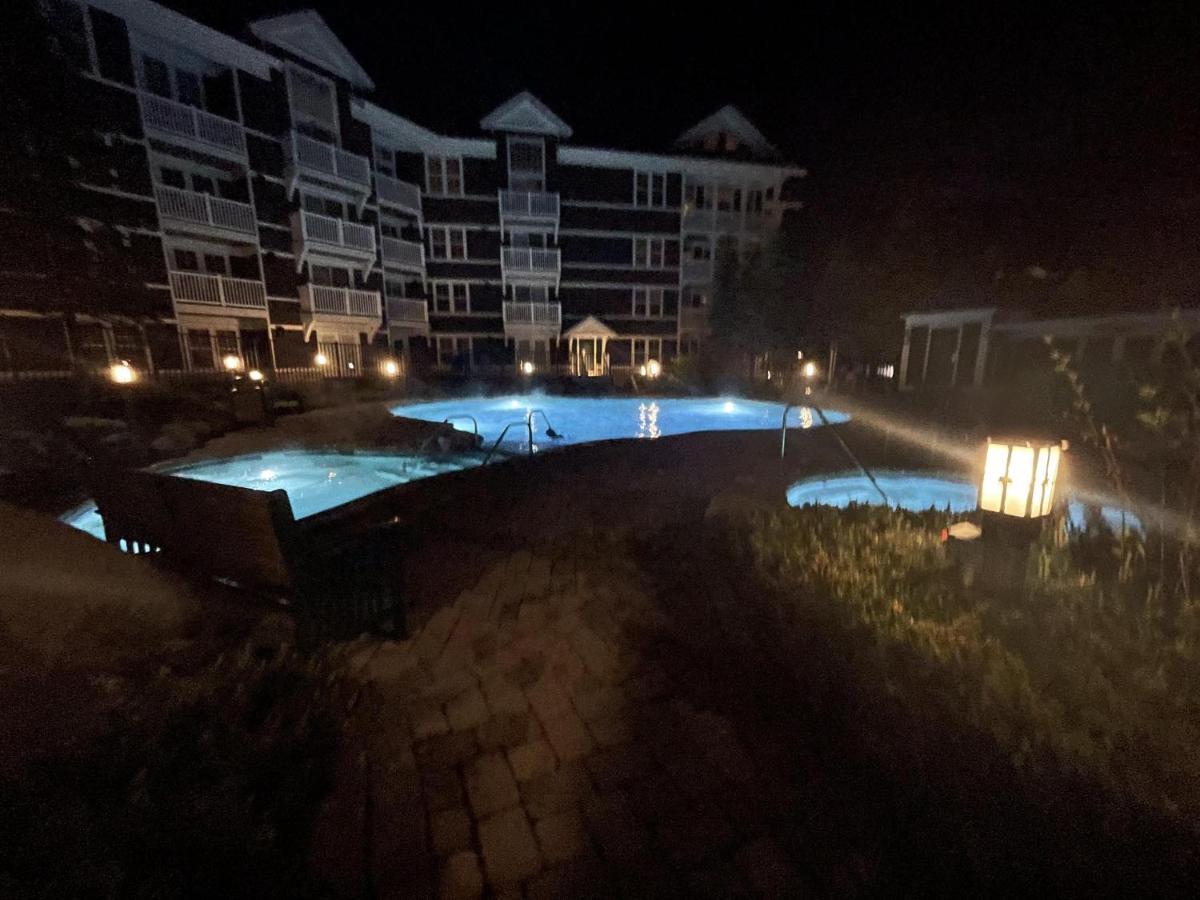 Allegheny Spring 239 King, Bed/Ski-In, Out/Pool & Hot Tub Snowshoe Zewnętrze zdjęcie