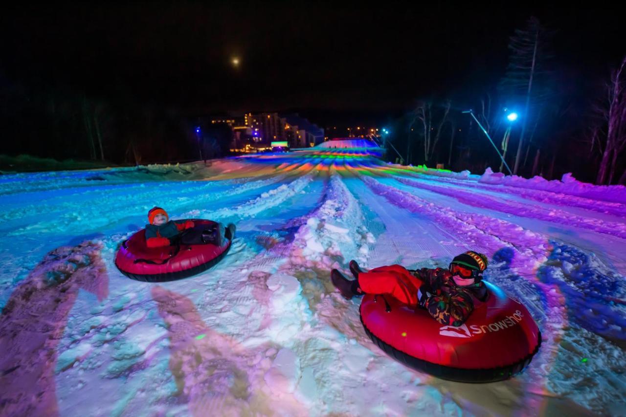 Allegheny Spring 239 King, Bed/Ski-In, Out/Pool & Hot Tub Snowshoe Zewnętrze zdjęcie